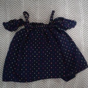 Cat & Jack Girl Toddler Shirt